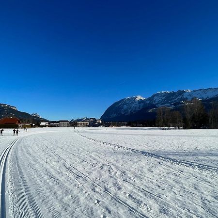 Apartment Kumitzblick Obersdorf Εξωτερικό φωτογραφία