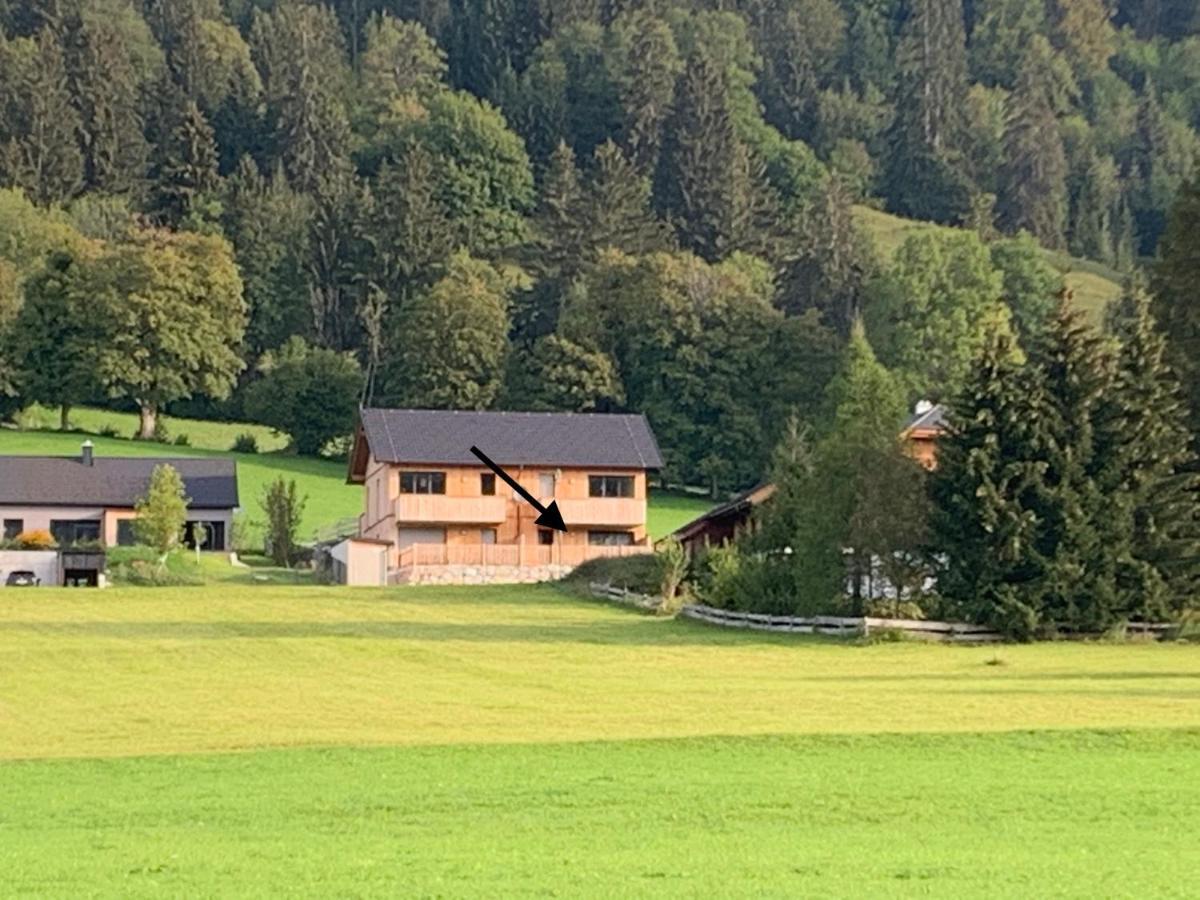 Apartment Kumitzblick Obersdorf Εξωτερικό φωτογραφία