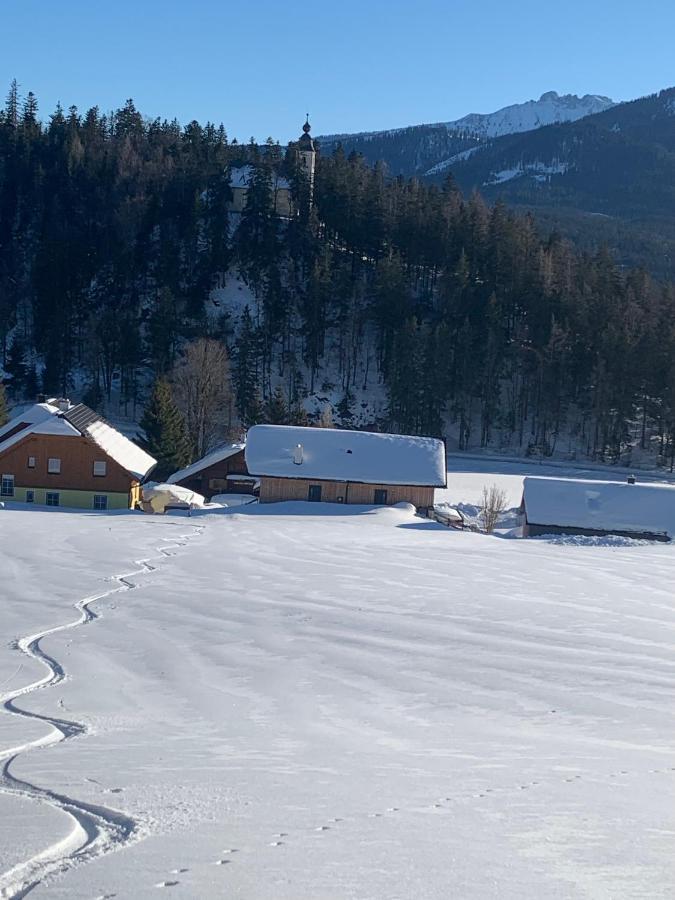 Apartment Kumitzblick Obersdorf Εξωτερικό φωτογραφία