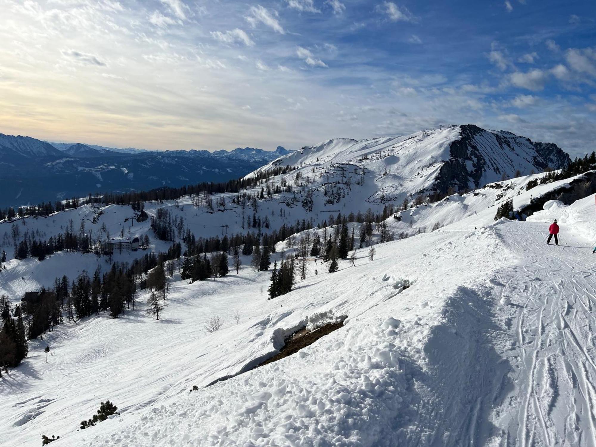 Apartment Kumitzblick Obersdorf Εξωτερικό φωτογραφία
