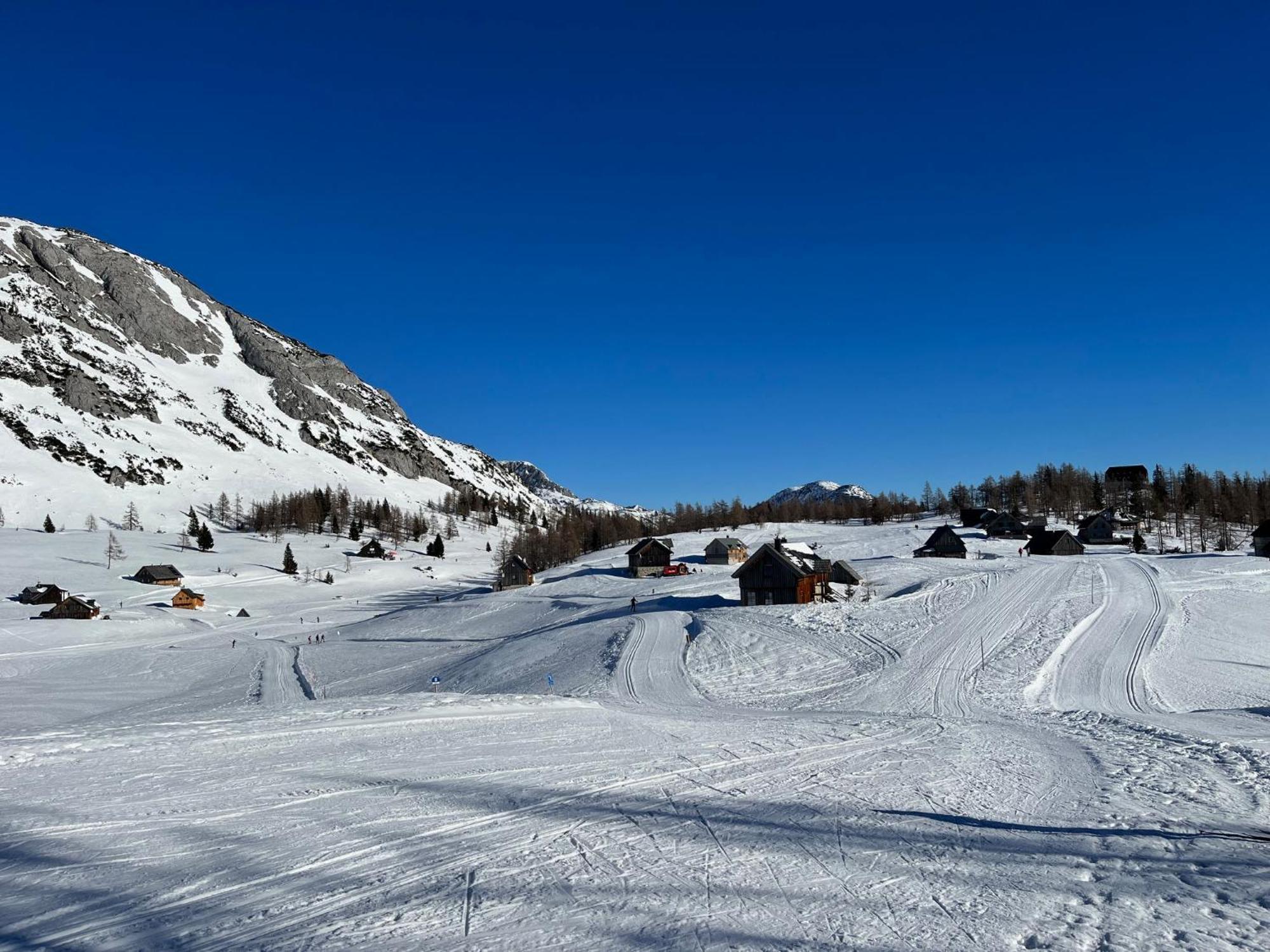 Apartment Kumitzblick Obersdorf Εξωτερικό φωτογραφία
