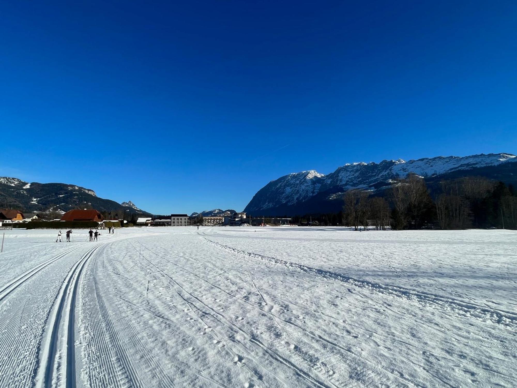 Apartment Kumitzblick Obersdorf Εξωτερικό φωτογραφία